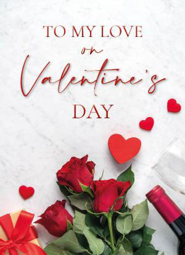 Picture of TO MY LOVE ON VALENTINES DAY
